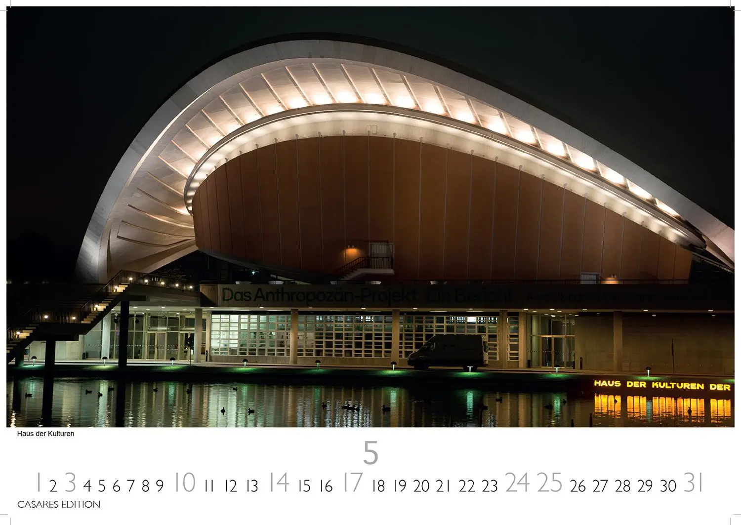 Bild: 9781835246313 | Berlin 2026 S 24x35cm | Kalender | 14 S. | Deutsch | 2026