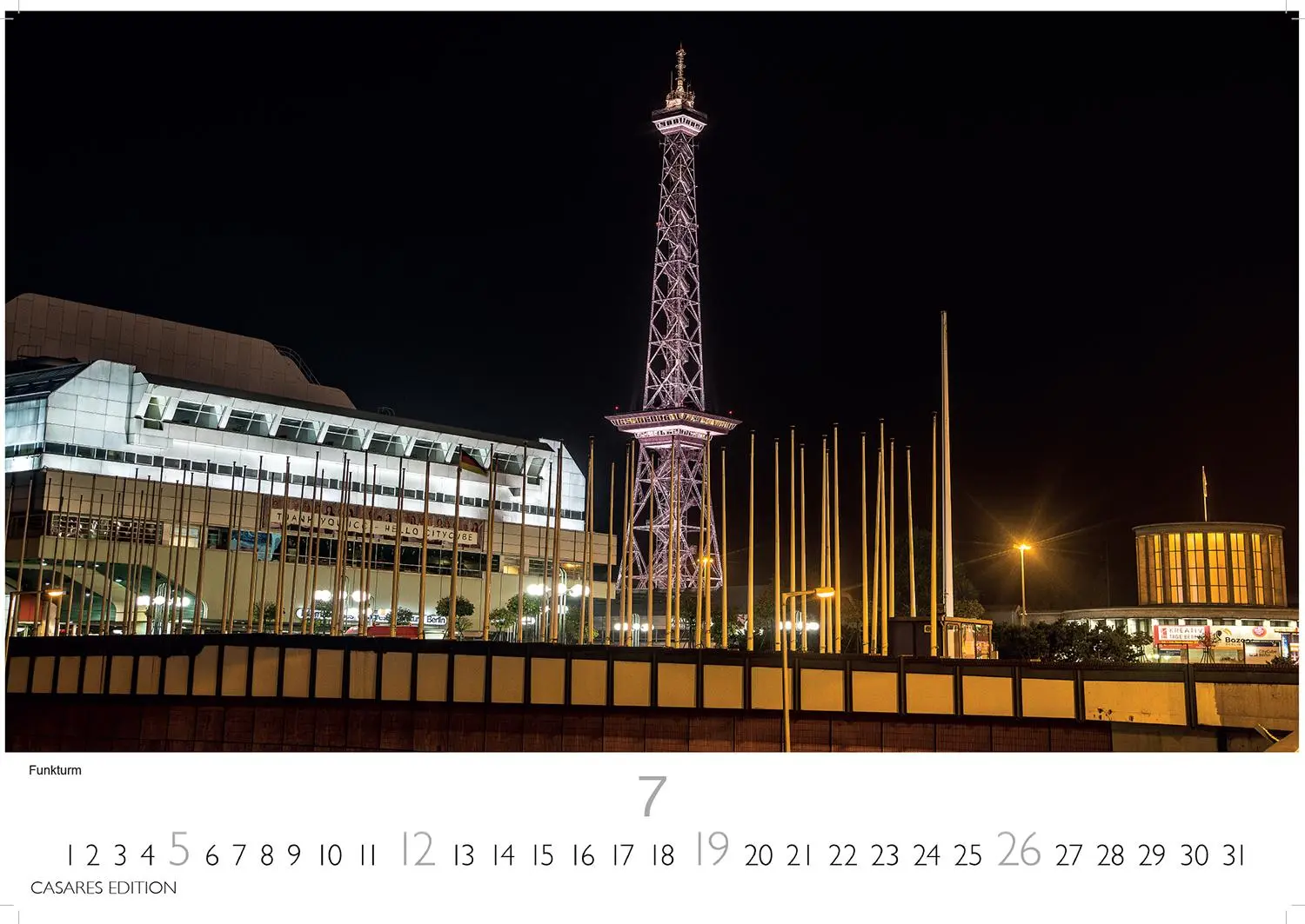 Bild: 9781835246313 | Berlin 2026 S 24x35cm | Kalender | 14 S. | Deutsch | 2026