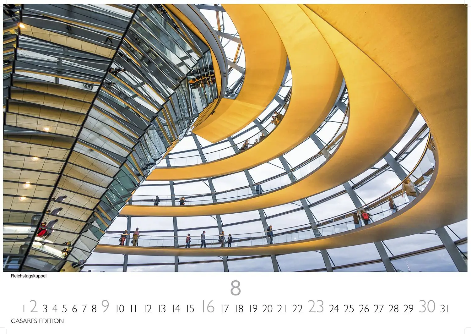 Bild: 9781835246313 | Berlin 2026 S 24x35cm | Kalender | 14 S. | Deutsch | 2026