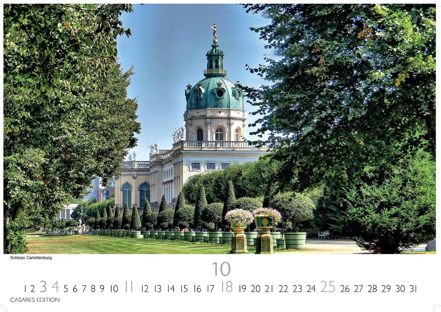 Bild: 9781835246313 | Berlin 2026 S 24x35cm | Kalender | 14 S. | Deutsch | 2026