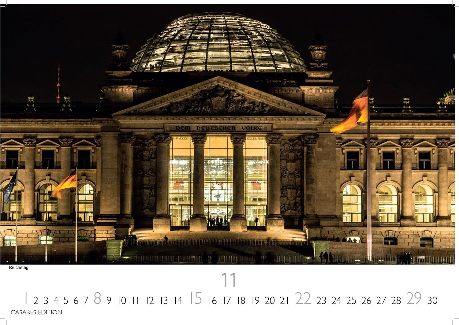 Bild: 9781835246313 | Berlin 2026 S 24x35cm | Kalender | 14 S. | Deutsch | 2026
