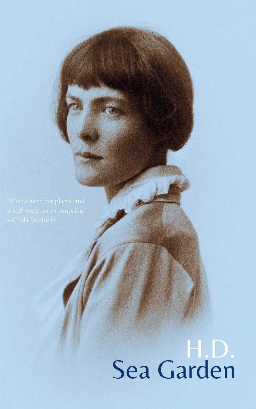 Cover: 9781956716313 | Sea Garden | Hilda Doolittle | Taschenbuch | Englisch | 2026