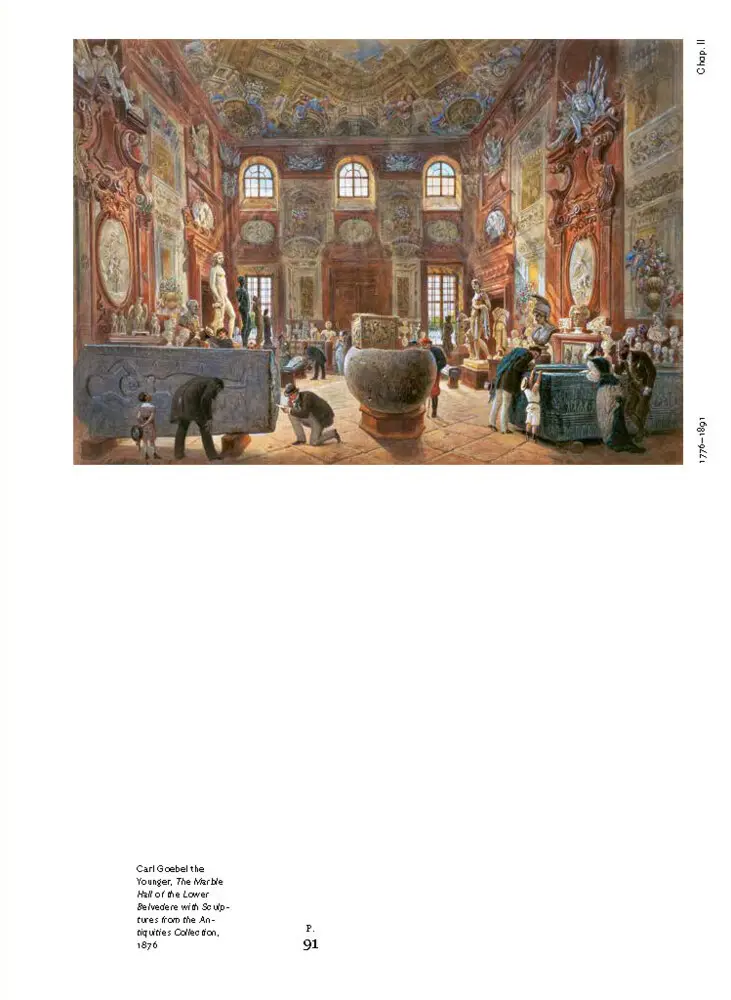 Bild: 9783111186313 | The Belvedere: 300 Years a Venue for Art | Stella Rollig (u. a.)