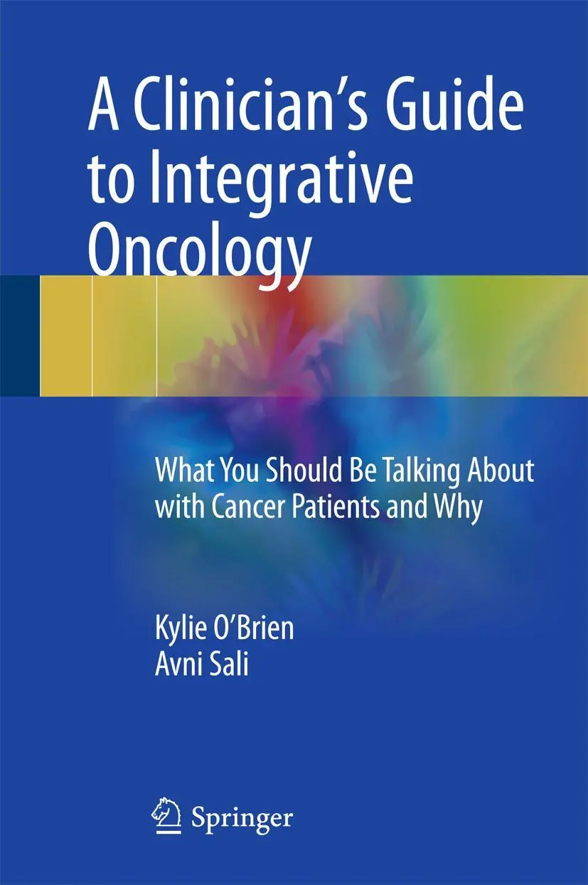 Cover: 9783319566313 | A Clinician's Guide to Integrative Oncology | Avni Sali (u. a.) | Buch