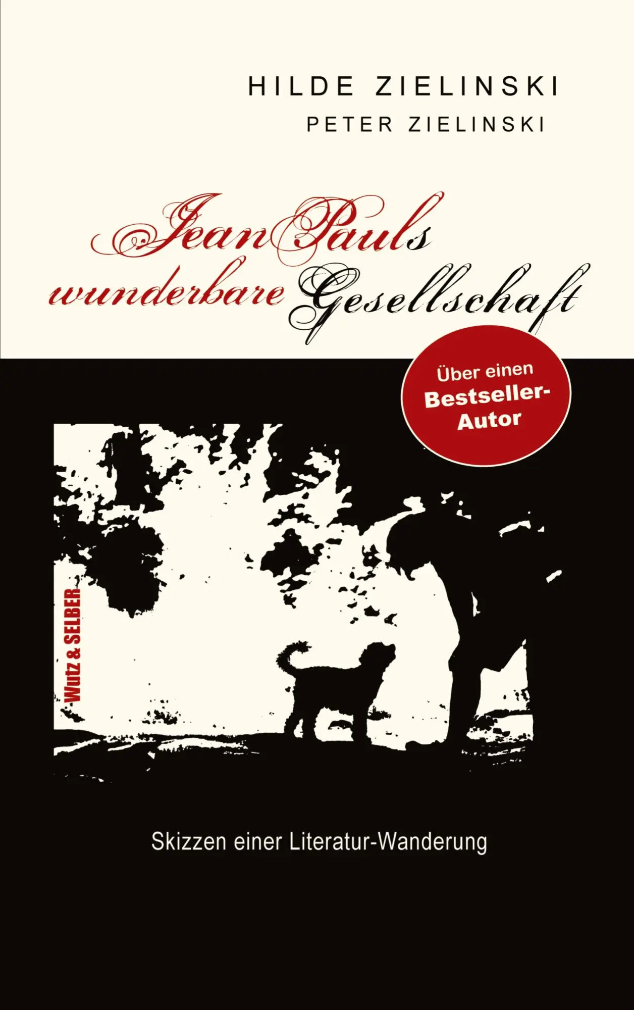 Cover: 9783384986313 | Jean Pauls wunderbare Gesellschaft | Hilde Zielinski (u. a.) | Buch