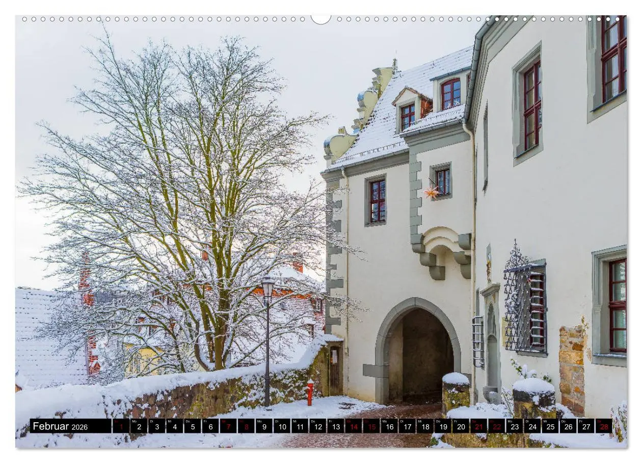 Bild: 9783457866313 | Meißen Impressionen (Wandkalender 2026 DIN A2 quer), CALVENDO...