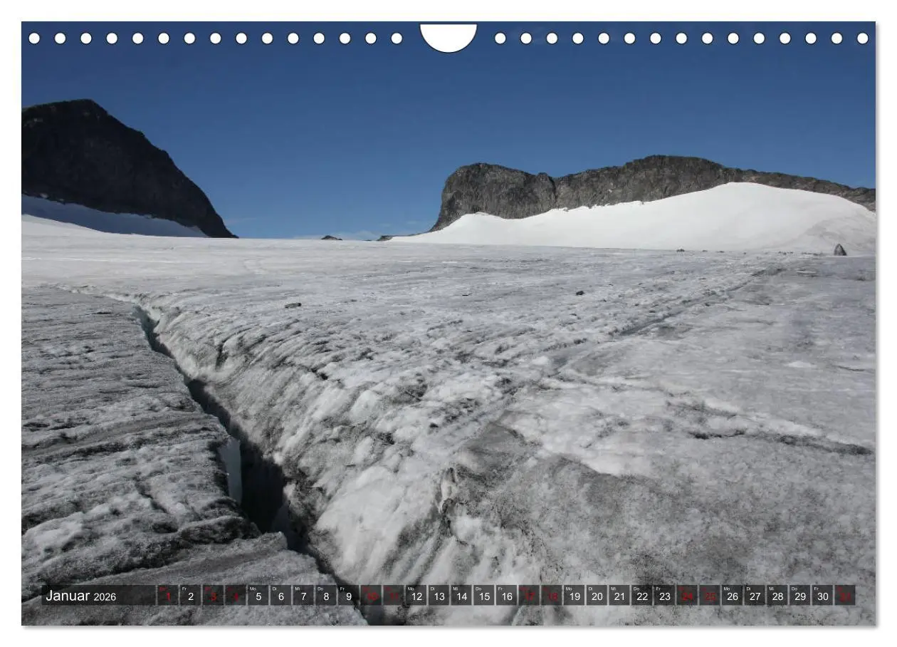Bild: 9783457936313 | Norwegen 2026 - Berge, Fjorde, Moore (Wandkalender 2026 DIN A4...