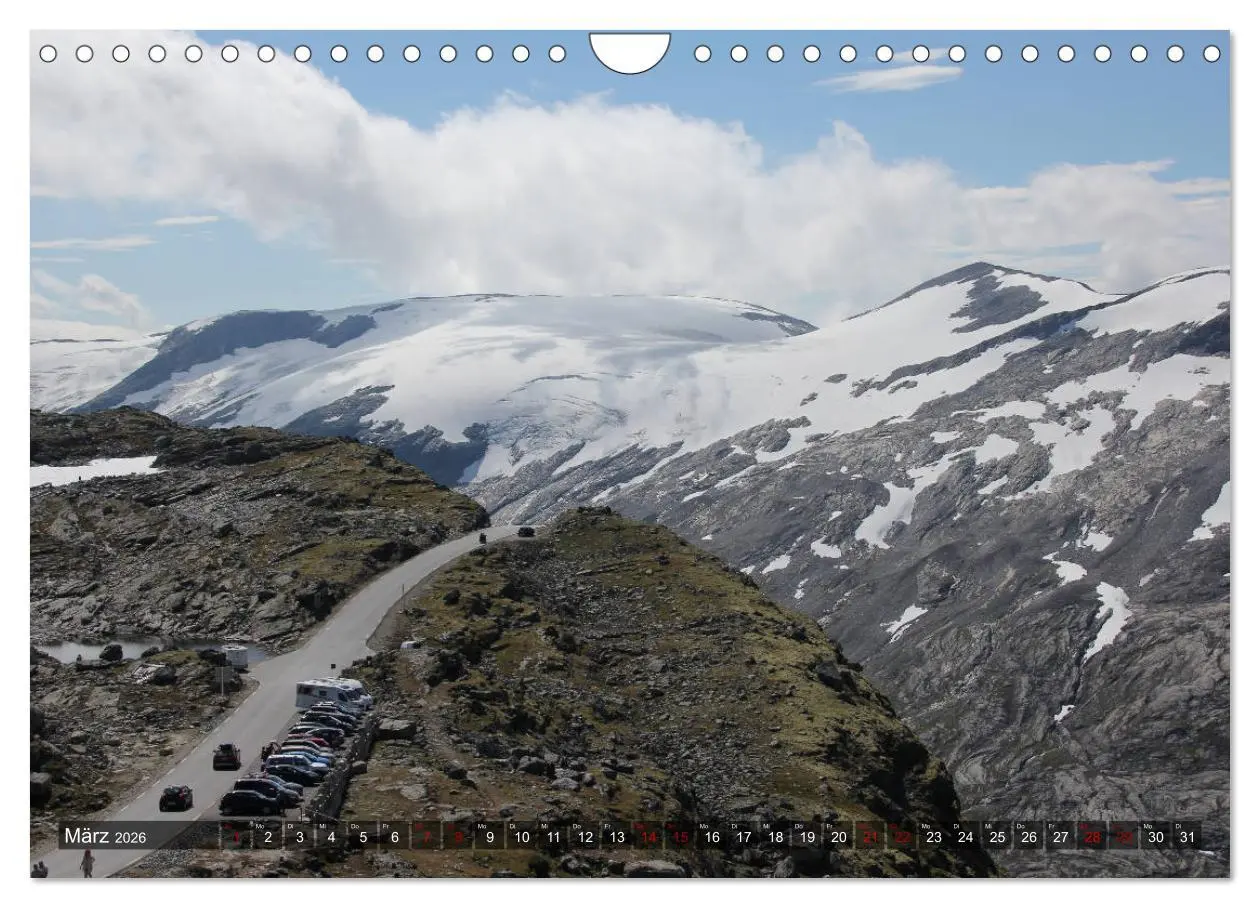 Bild: 9783457936313 | Norwegen 2026 - Berge, Fjorde, Moore (Wandkalender 2026 DIN A4...