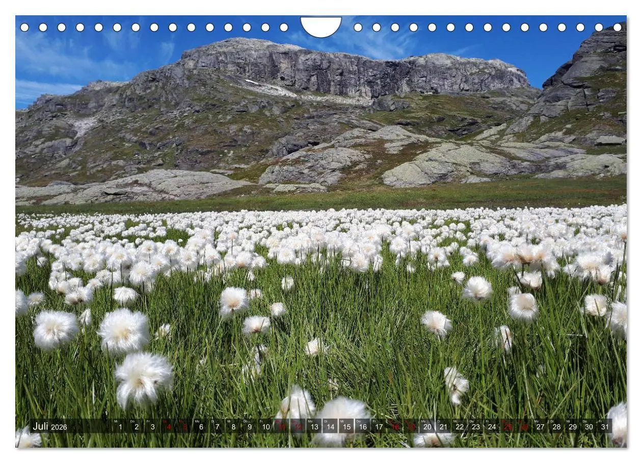 Bild: 9783457936313 | Norwegen 2026 - Berge, Fjorde, Moore (Wandkalender 2026 DIN A4...