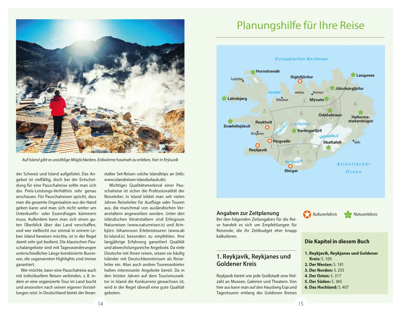 Bild: 9783616016313 | DUMONT Reise-Handbuch Reiseführer Island | mit Extra-Reisekarte | Buch
