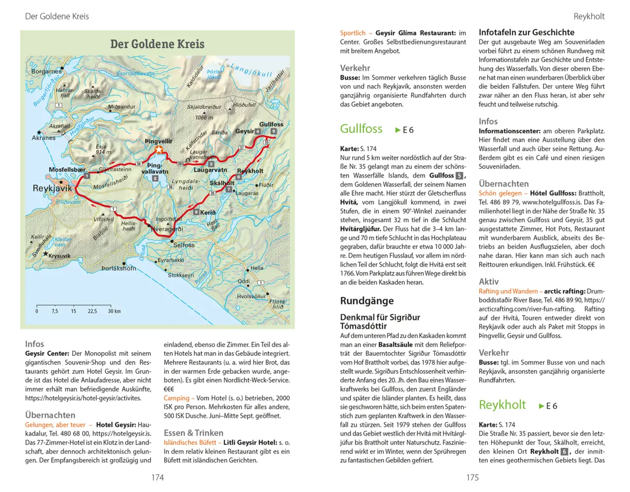 Bild: 9783616016313 | DUMONT Reise-Handbuch Reiseführer Island | mit Extra-Reisekarte | Buch