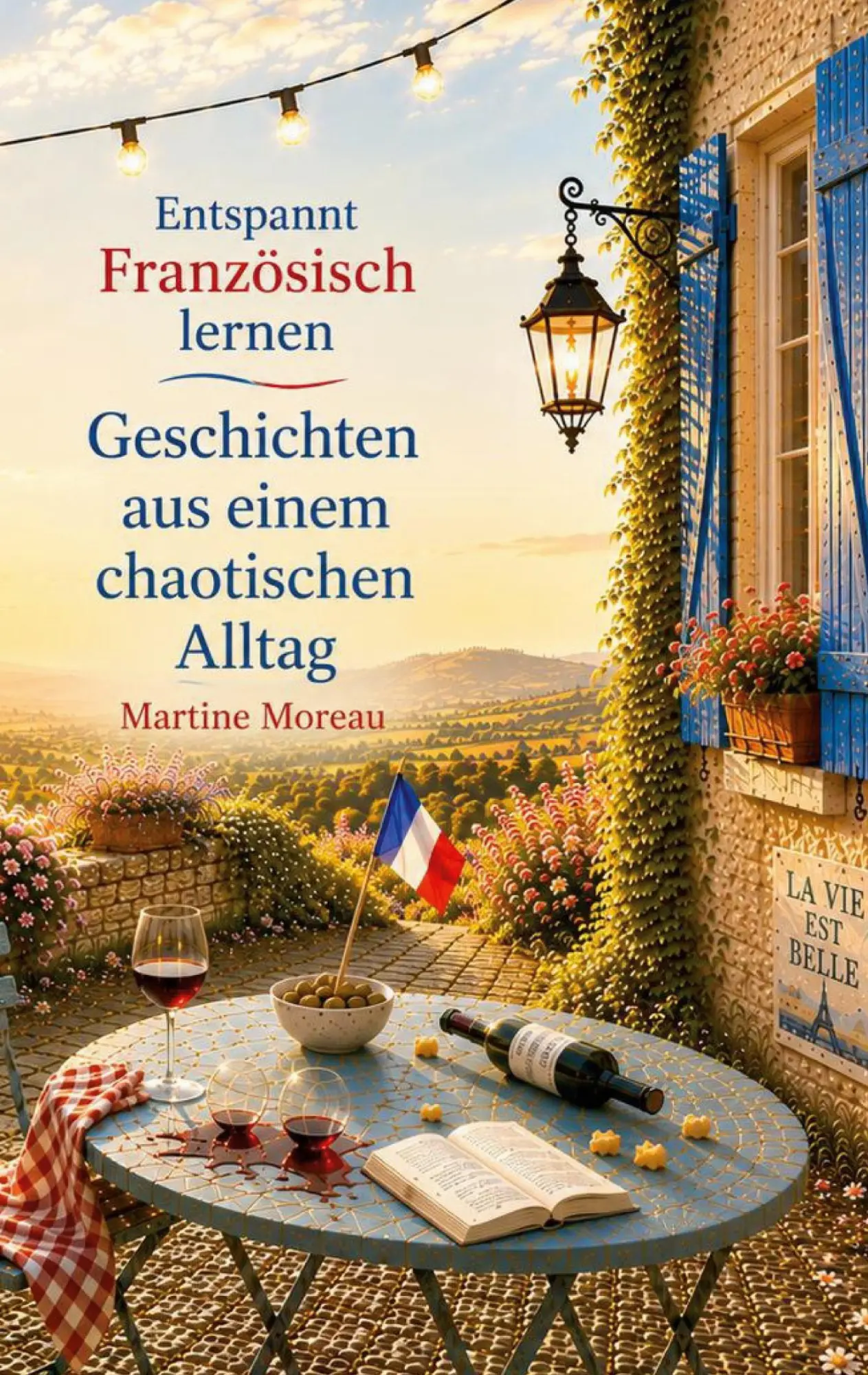 Cover: 9783696386313 | Geschichten aus einem chaotischen Alltag | Martine Moreau | Buch