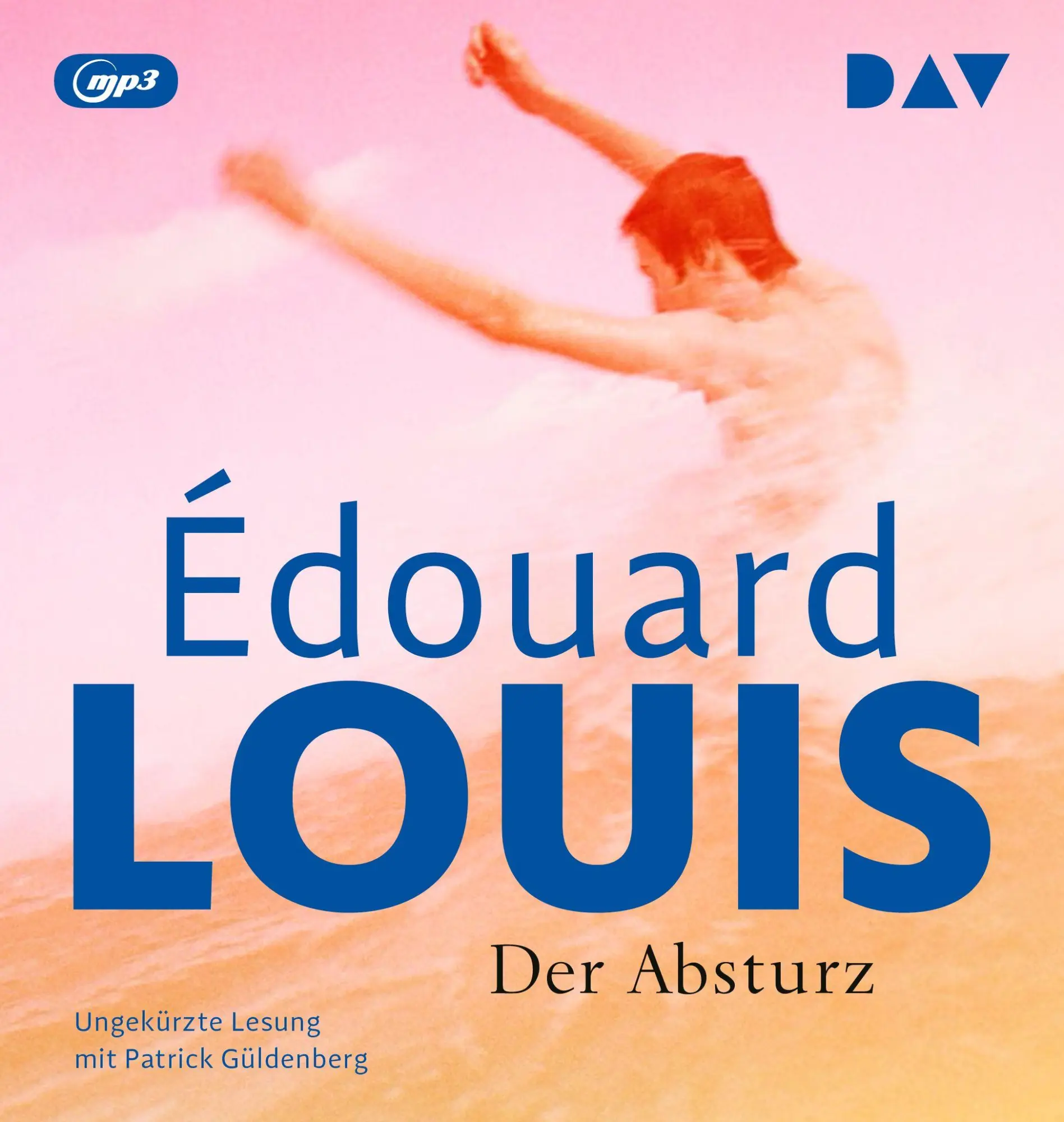 Cover: 9783742436313 | Der Absturz | Ungekürzte Lesung mit Patrick Güldenberg (1 mp3-CD)