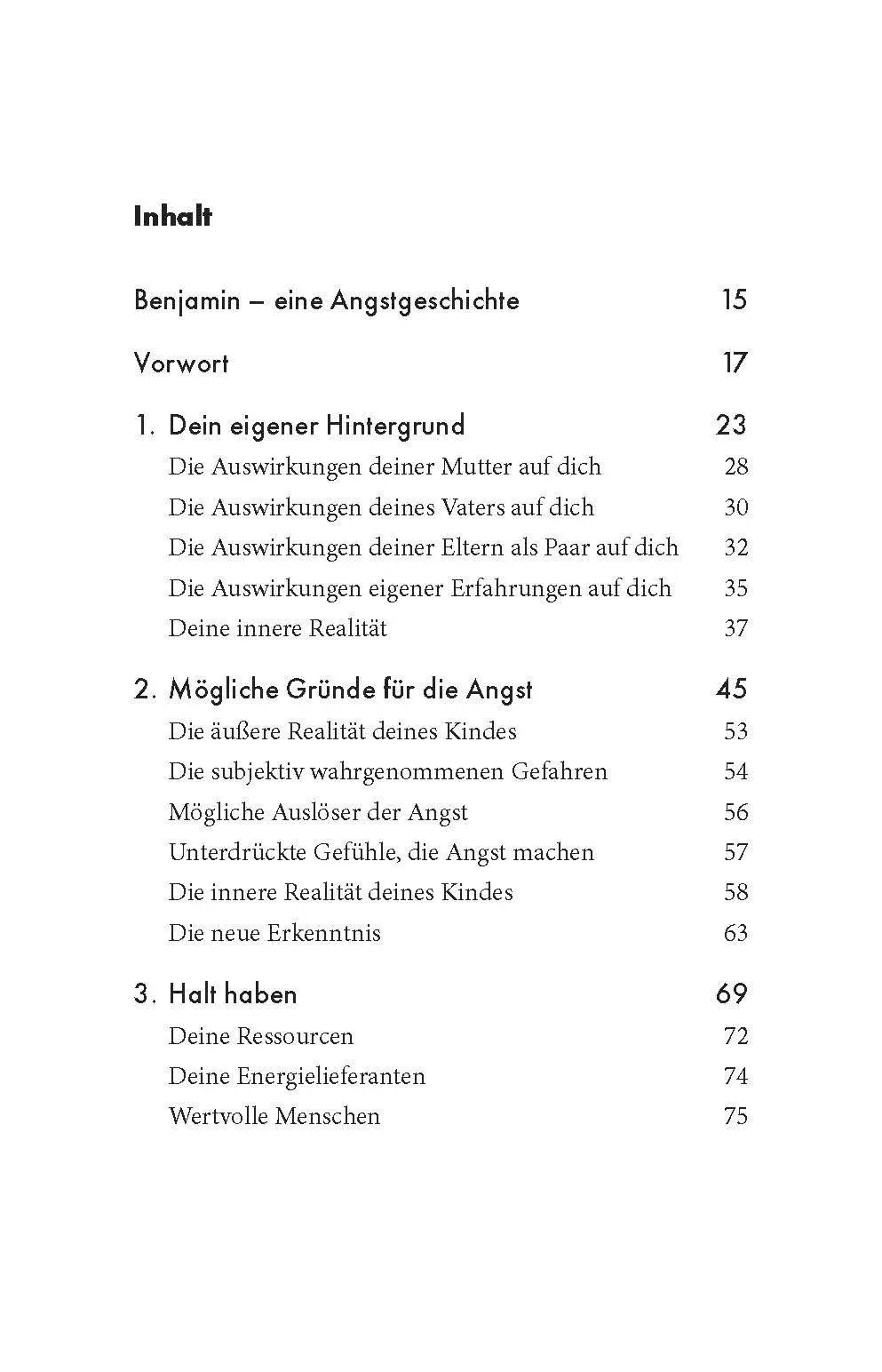 Bild: 9783863216313 | Kinderängste überwinden | Das 6-Schritte-Arbeitsbuch für Eltern | Buch