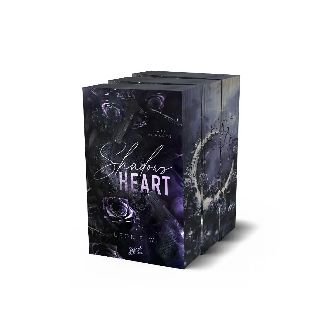 Bild: 9783989426313 | Shadow's Heart | Mit wunderschönem Farbschnitt | Leonie W. | Buch