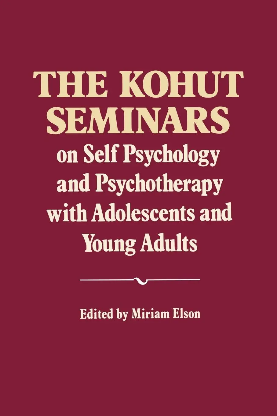 Cover: 9780393706413 | The Kohut Seminars | Heinz Kohut | Taschenbuch | Englisch | 1987