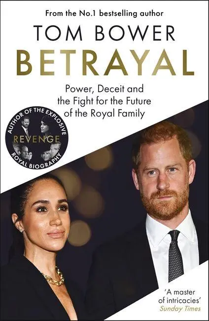 Cover: 9781785126413 | Betrayal | Tom Bower | Taschenbuch | Englisch | 2026