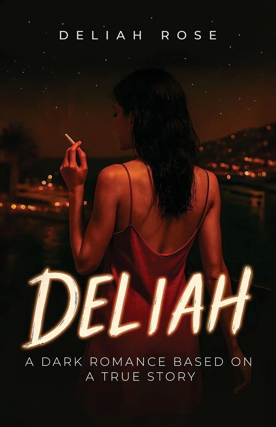 Cover: 9781919176413 | Deliah | A Dark Romance Based on a True Story | Deliah Rose | Buch