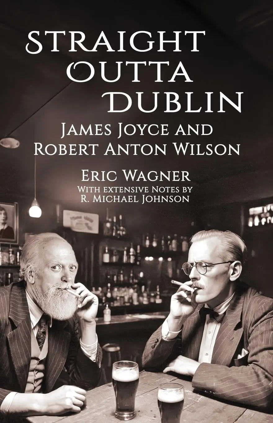 Cover: 9781952746413 | Straight Outta Dublin | Eric Wagner | Taschenbuch | Englisch | 2025