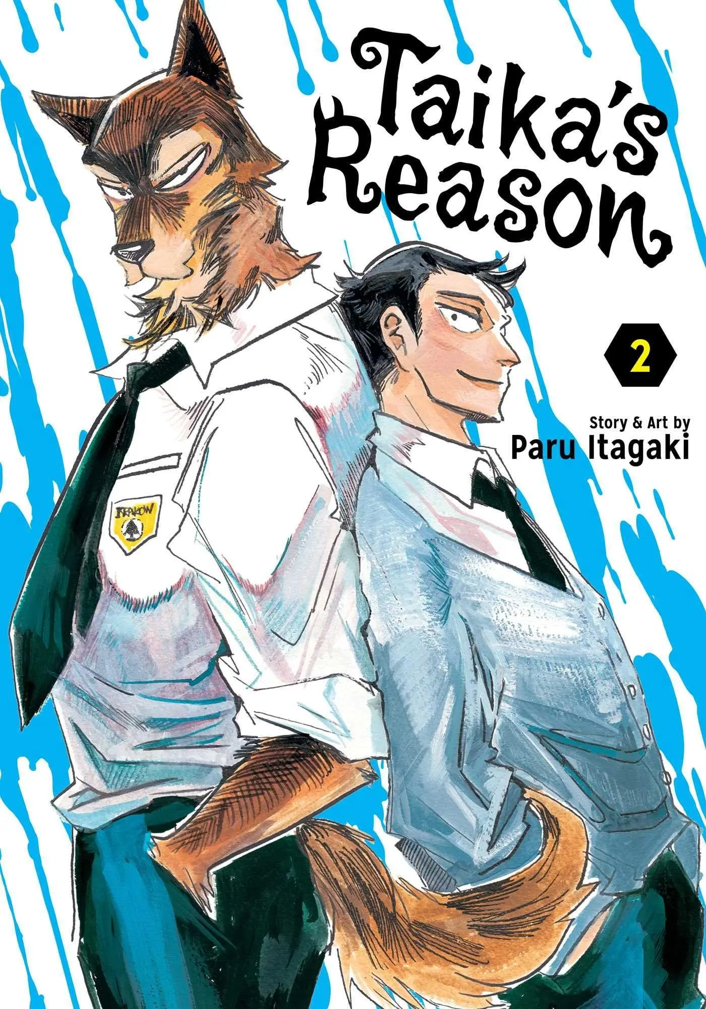 Cover: 9781974766413 | Taika's Reason, Vol. 2 | Paru Itagaki | Taschenbuch | Taika's Reason