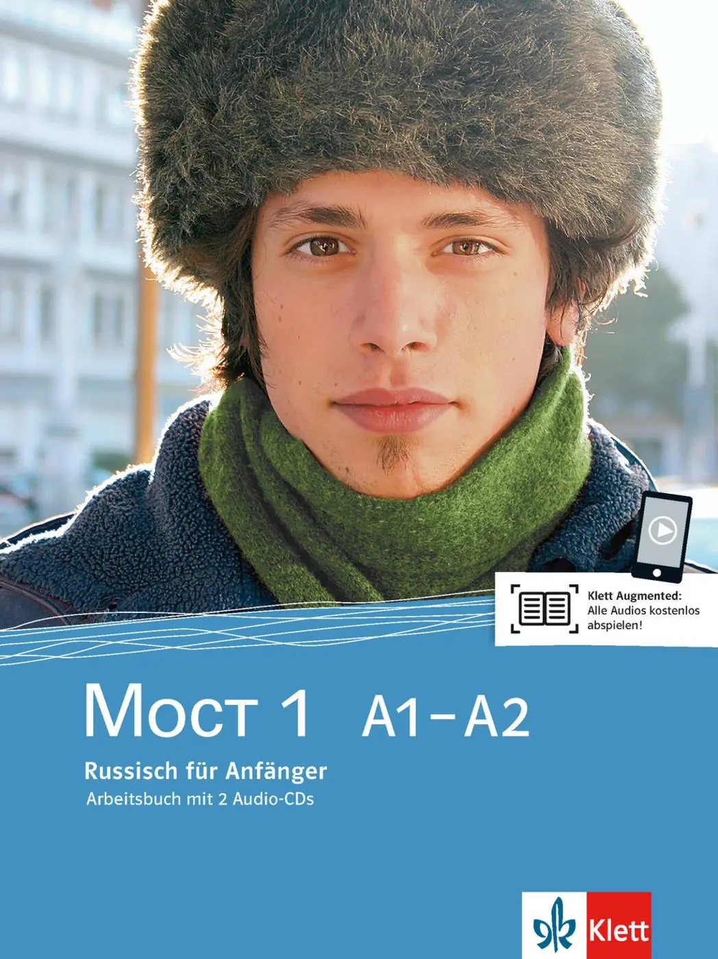 Cover: 9783125276413 | Moct 1. Arbeitsbuch mit 2 Audio-CD. Überarbeitete Ausgabe | a | Buch