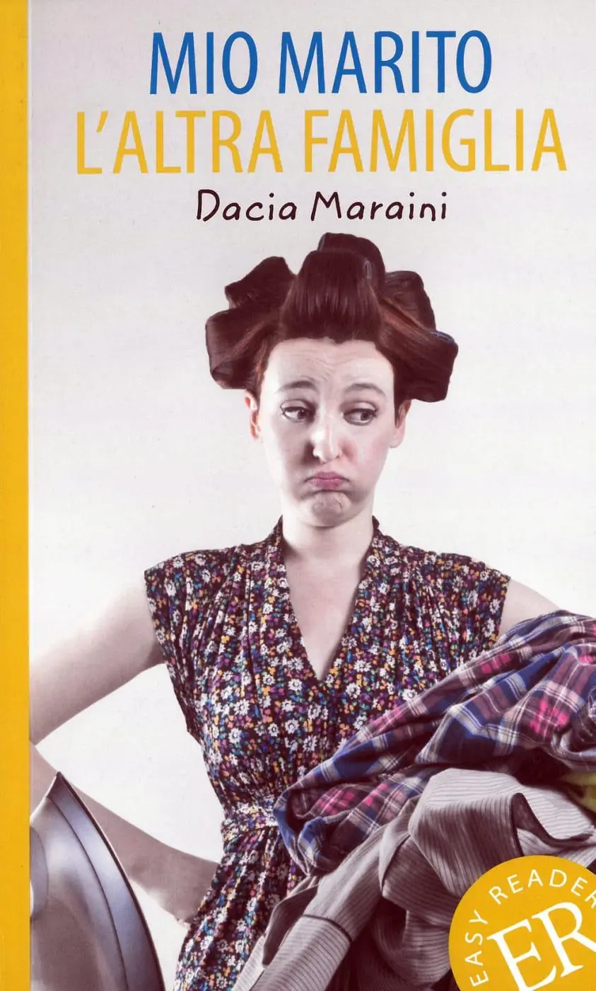 Cover: 9783125656413 | Mio marito. L'altra famiglia | Dacia Maraini | Taschenbuch | 48 S.