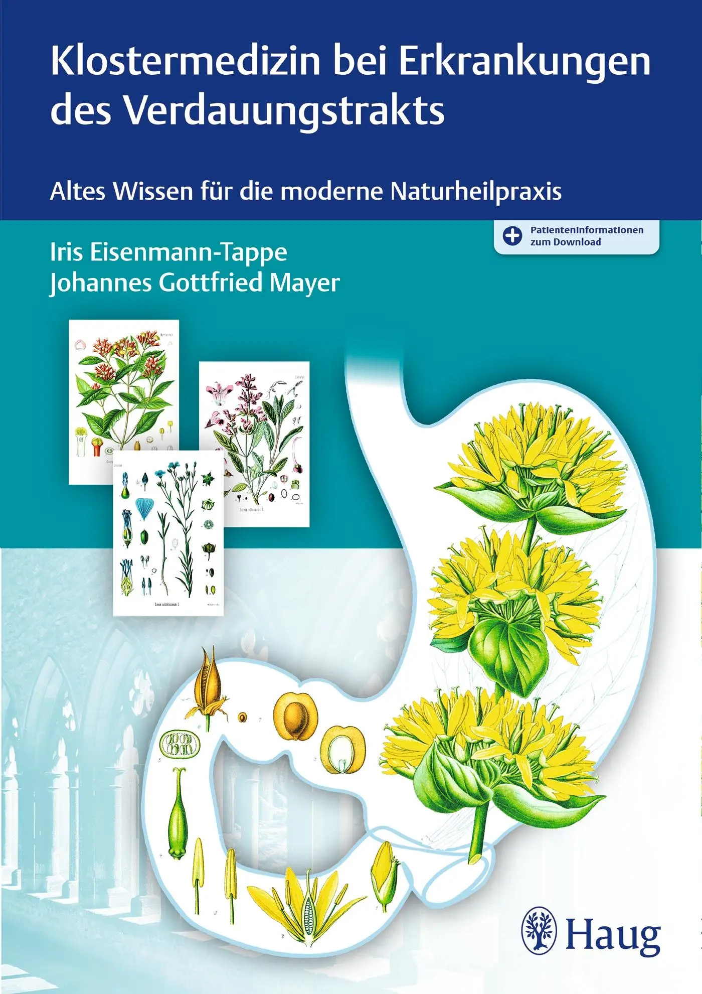 Cover: 9783132416413 | Klostermedizin bei Erkrankungen des Verdauungstrakts | Buch | 392 S.