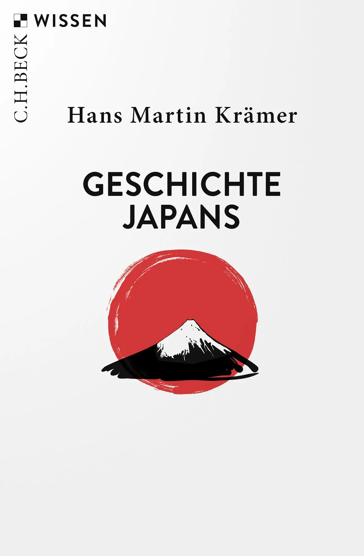 Cover: 9783406816413 | Geschichte Japans | Hans Martin Krämer | Taschenbuch | broschiert
