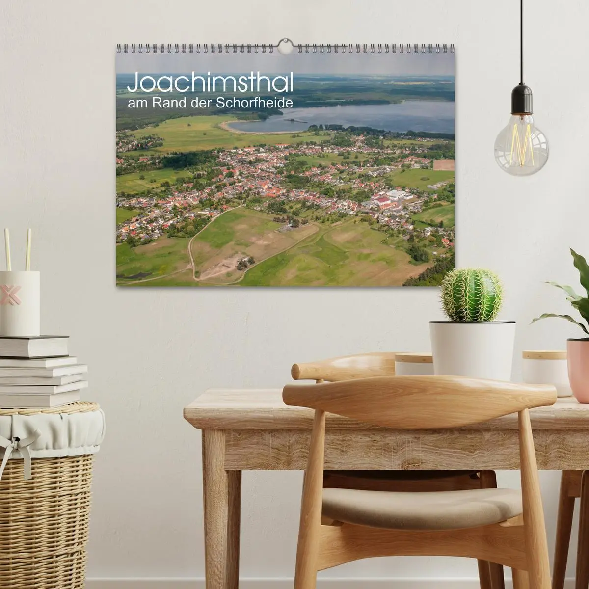 Bild: 9783457856413 | Joachimsthal am Rand der Schorfheide (Wandkalender 2026 DIN A3...