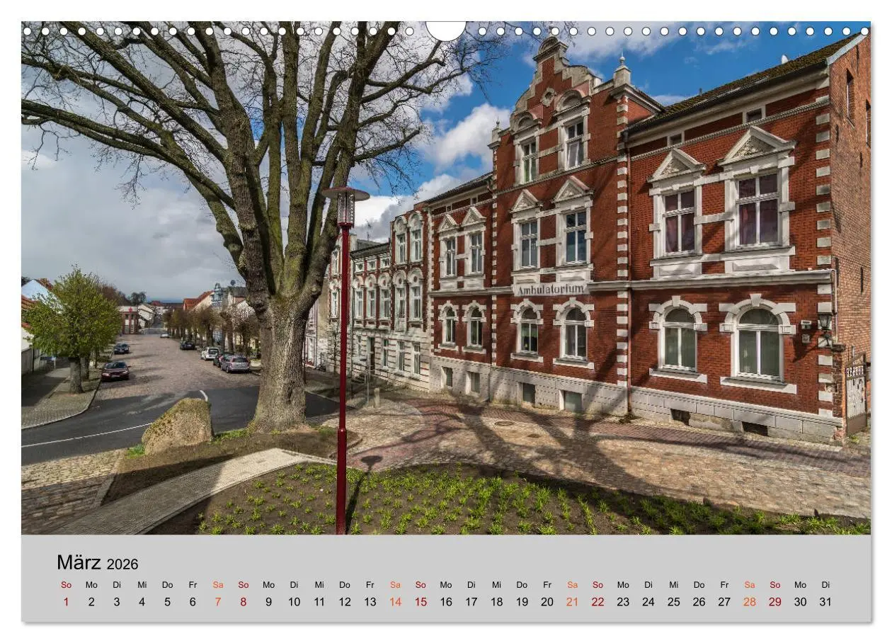 Bild: 9783457856413 | Joachimsthal am Rand der Schorfheide (Wandkalender 2026 DIN A3...