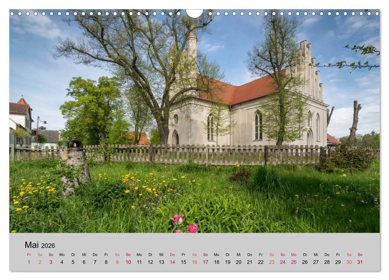 Bild: 9783457856413 | Joachimsthal am Rand der Schorfheide (Wandkalender 2026 DIN A3...
