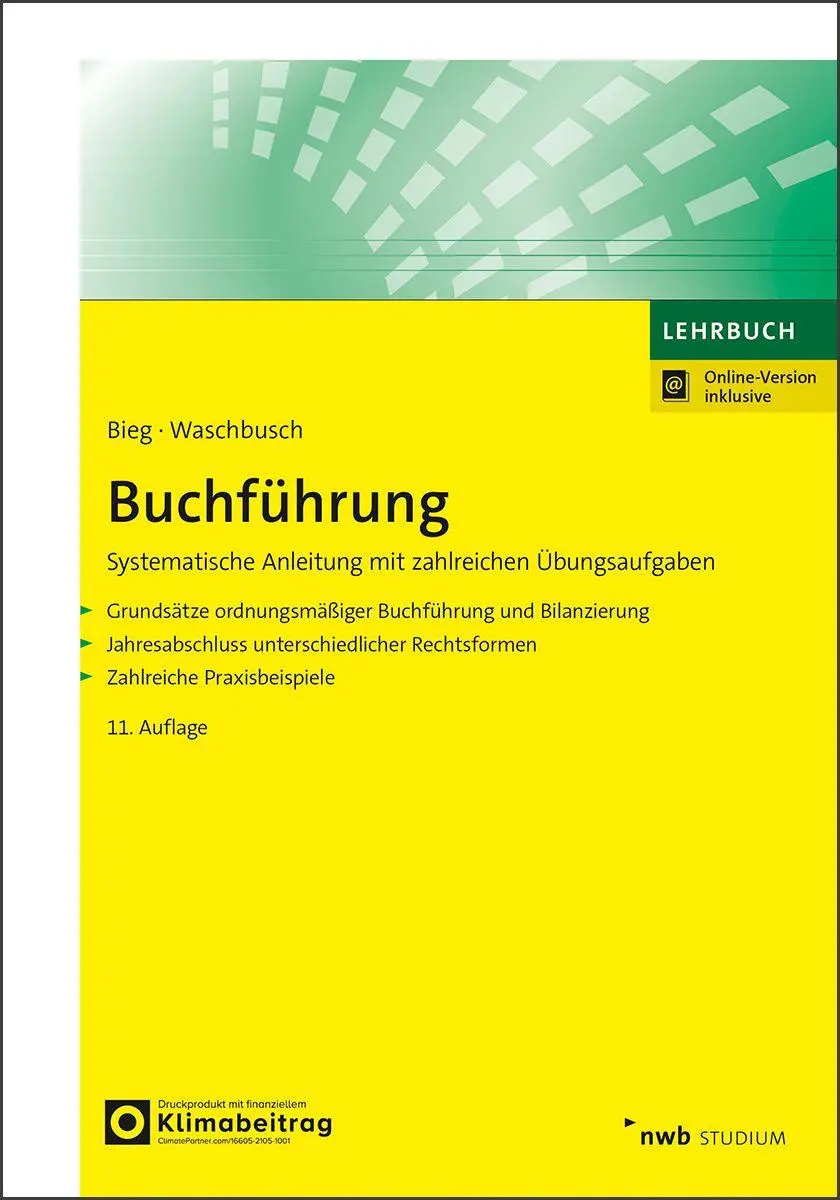 Buchführung - Neuware