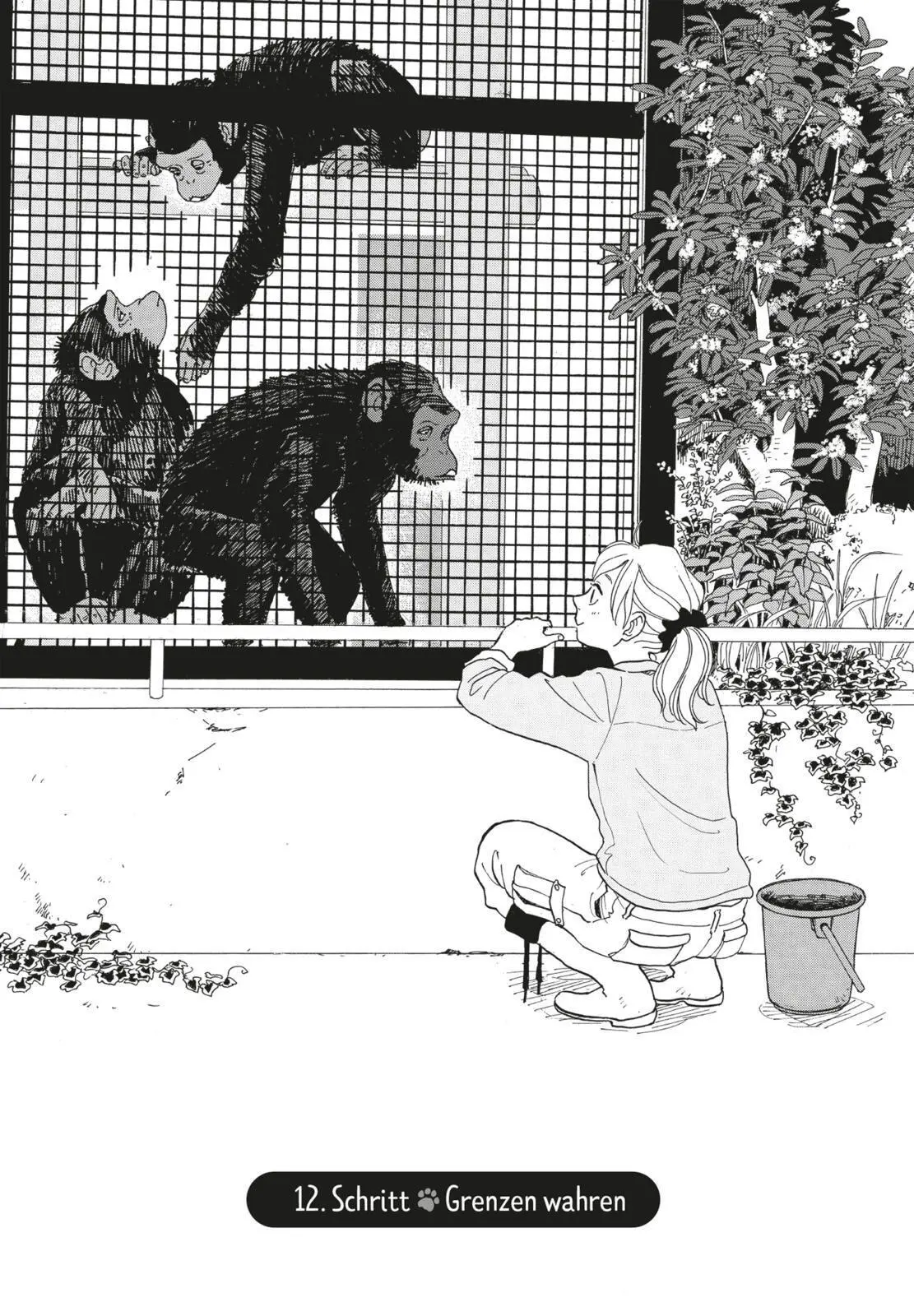 Bild: 9783551806413 | Haruko - Ein Leben für die Tiere 3 | Saku Yamaura | Taschenbuch | 2026
