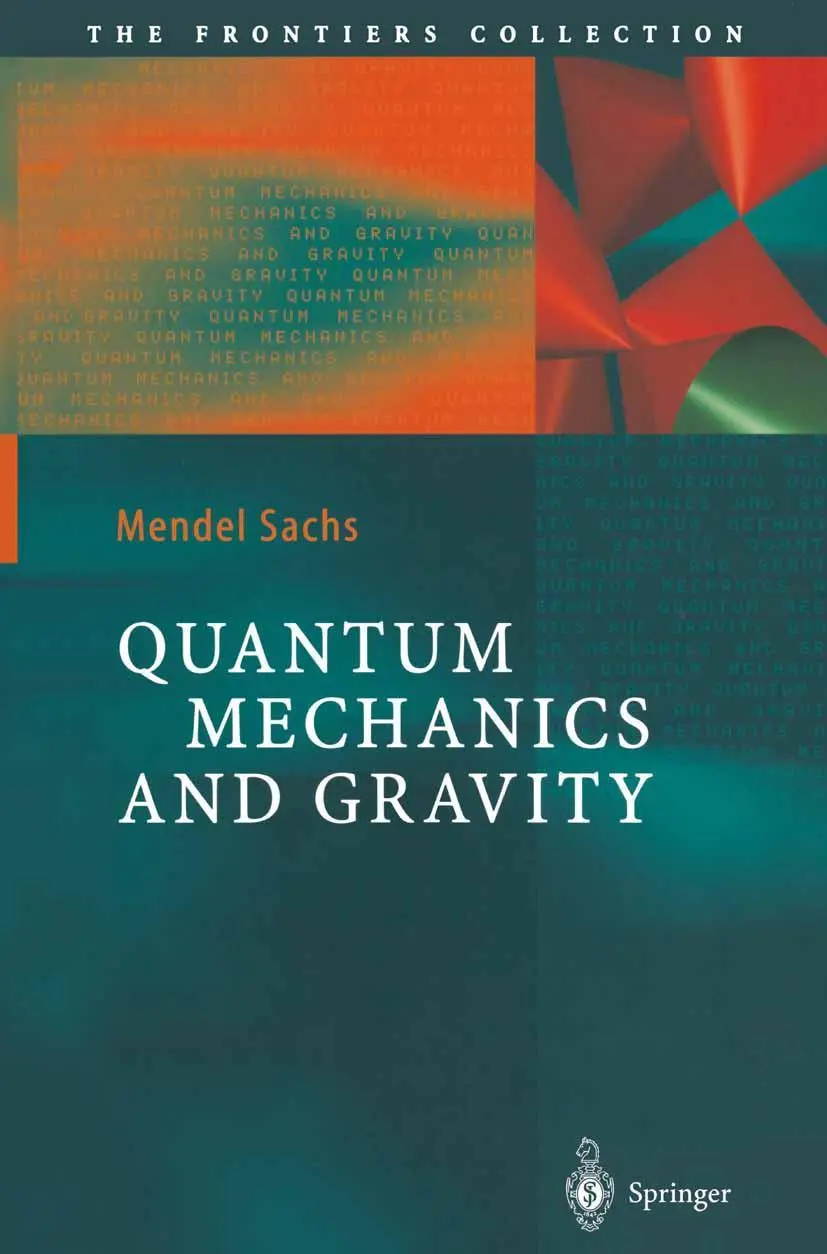 Cover: 9783642056413 | Quantum Mechanics and Gravity | Mendel Sachs | Taschenbuch | xiv