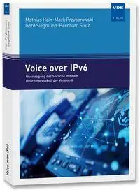 Cover: 9783800766413 | Voice over IPv6 | Mathias Hein (u. a.) | Taschenbuch | 348 S. | 2026