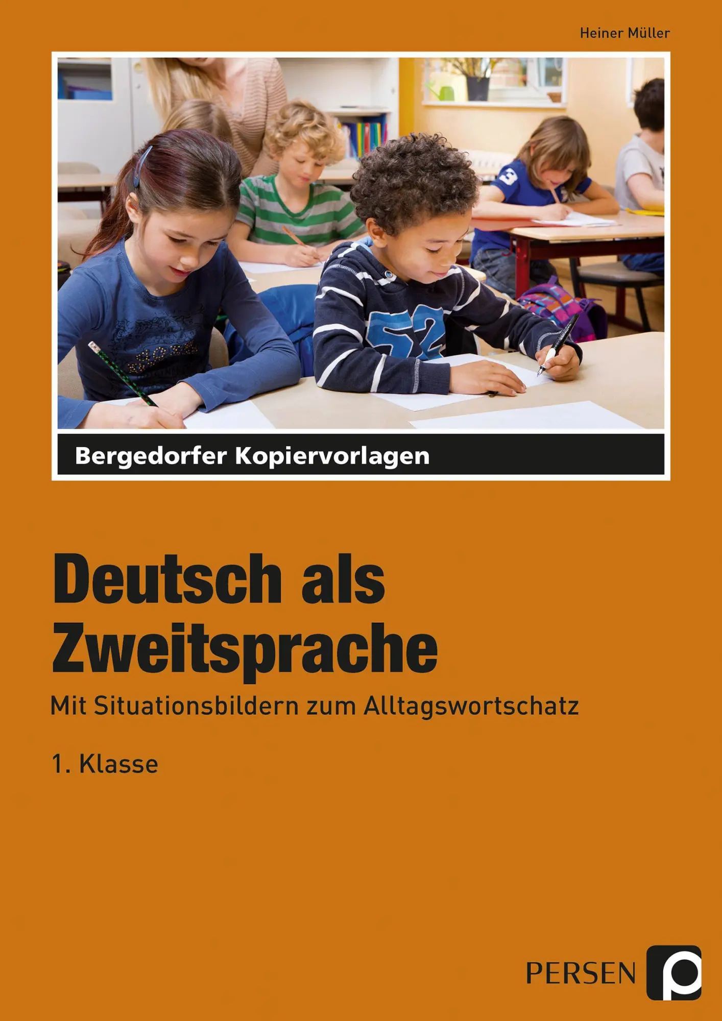 Cover: 9783834426413 | Deutsch als Zweitsprache | Heiner Müller | Taschenbuch | 60 S. | 2018