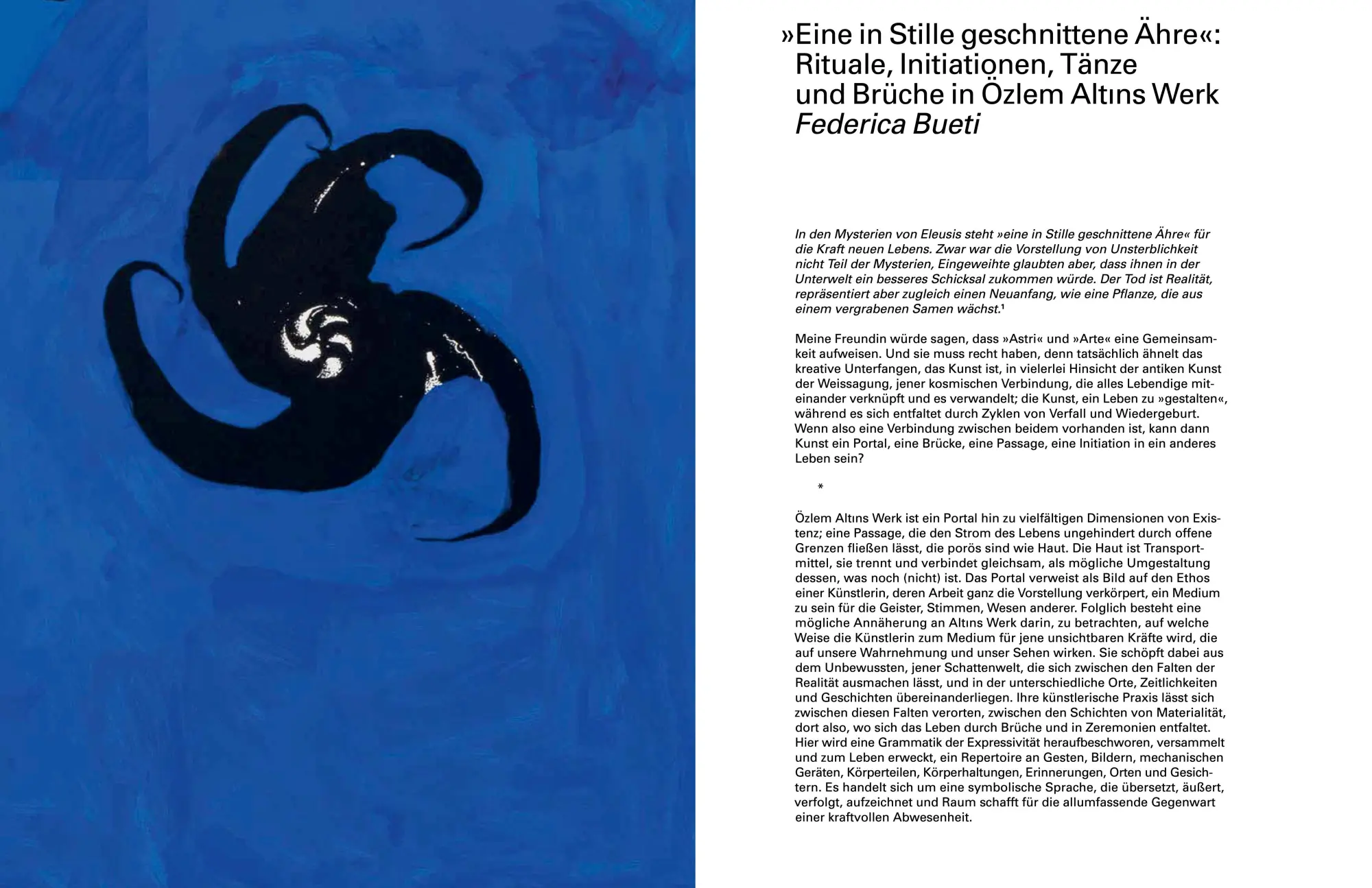 Bild: 9783954766413 | Prisma | O¿zlem Alt¿n | O¿zlem Alt¿n | Taschenbuch | 112 S. | Deutsch