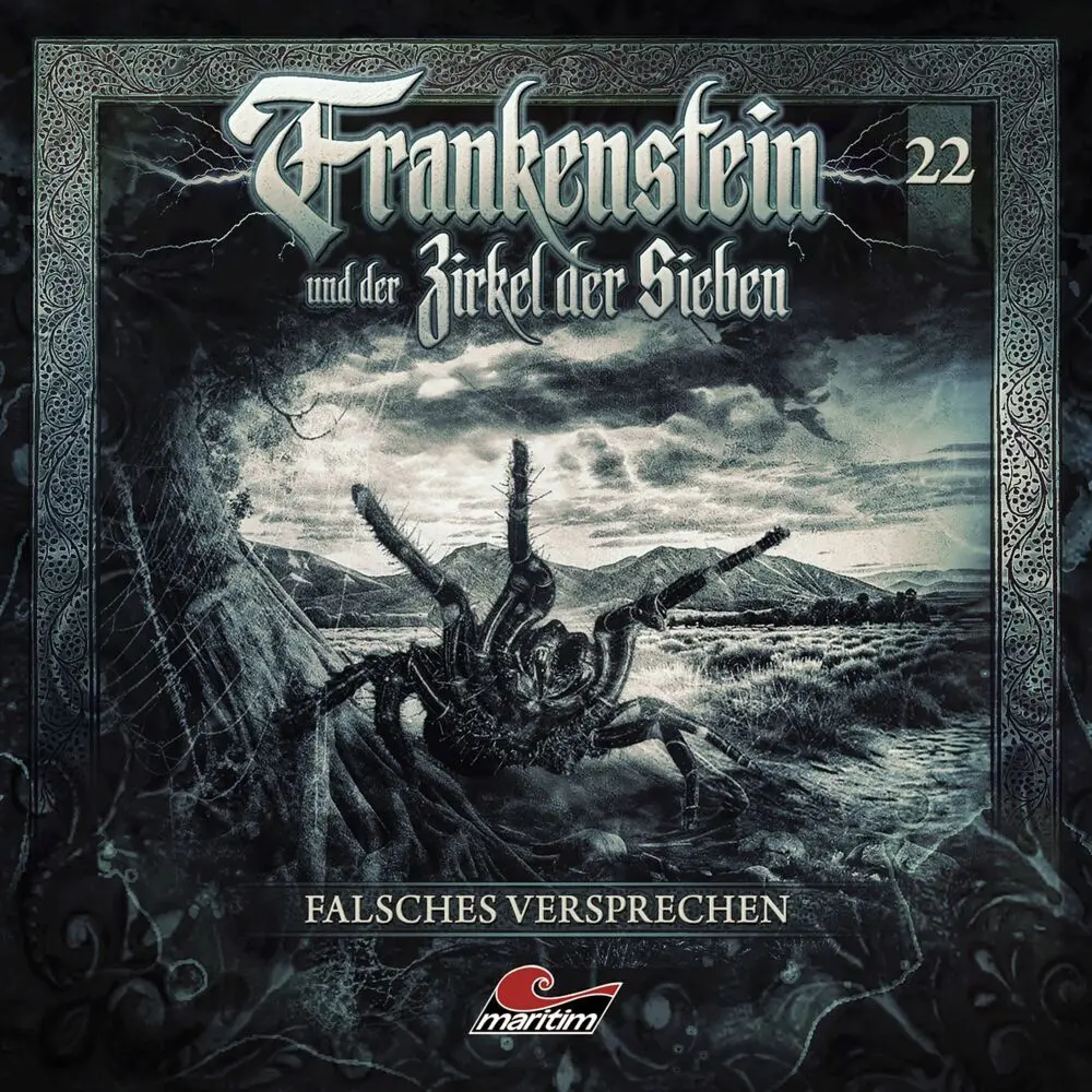 Cover: 9783962826413 | Frankenstein und der Zirkel der Sieben - Falsches Versprechen,1...