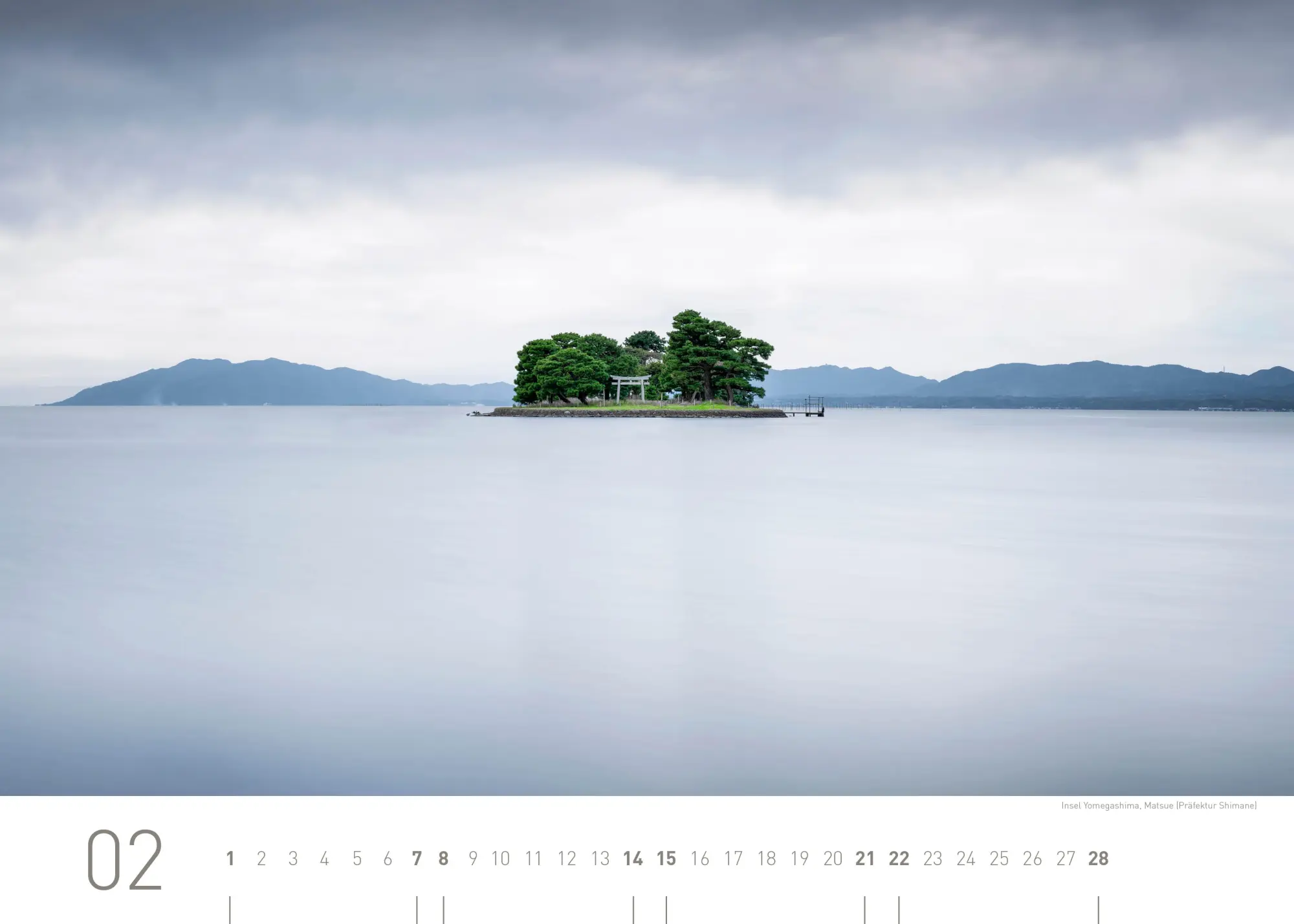 Bild: 9783968556413 | Japan Exklusivkalender 2026 | Jan Becke | Kalender | 14 S. | Deutsch