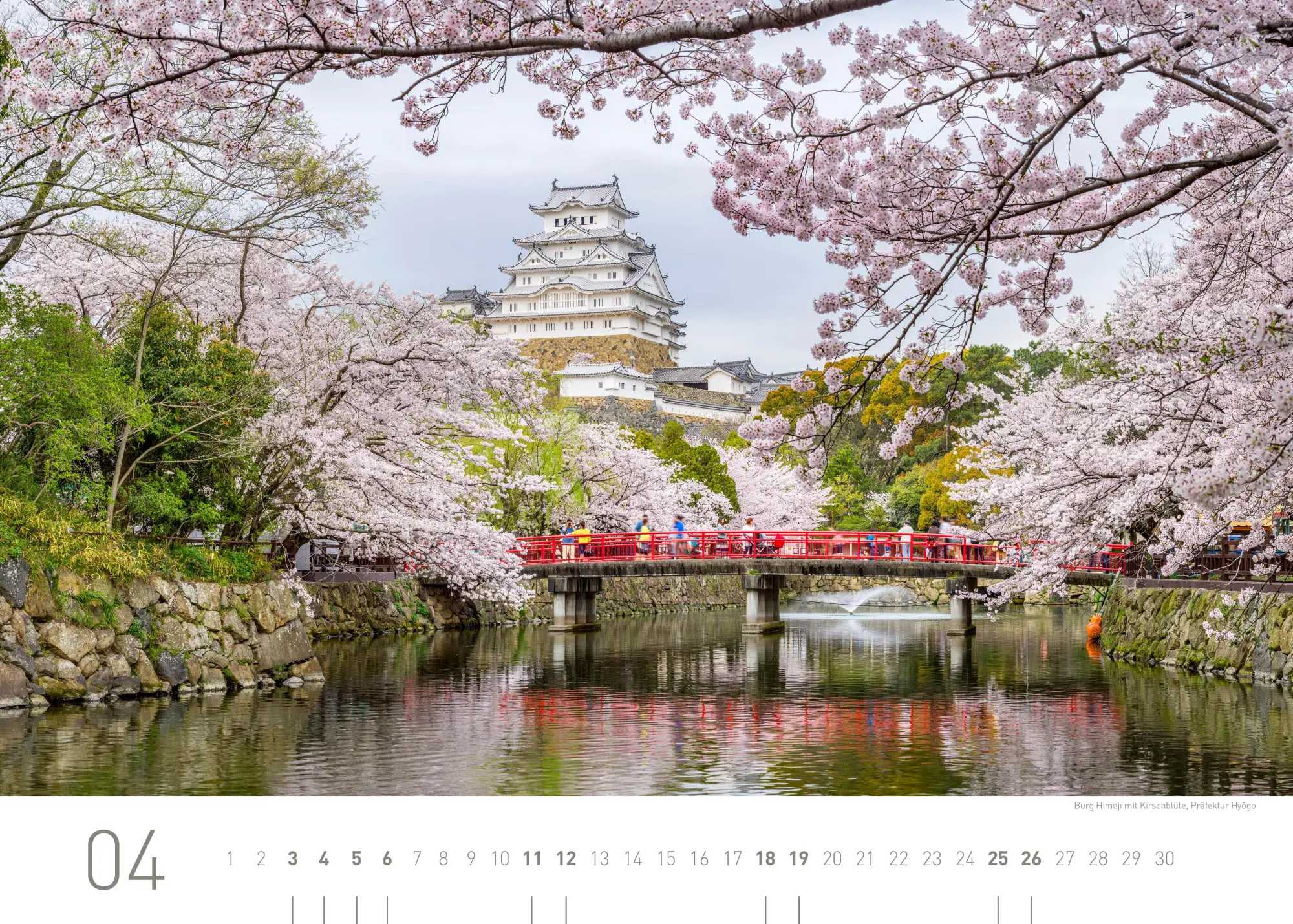 Bild: 9783968556413 | Japan Exklusivkalender 2026 | Jan Becke | Kalender | 14 S. | Deutsch