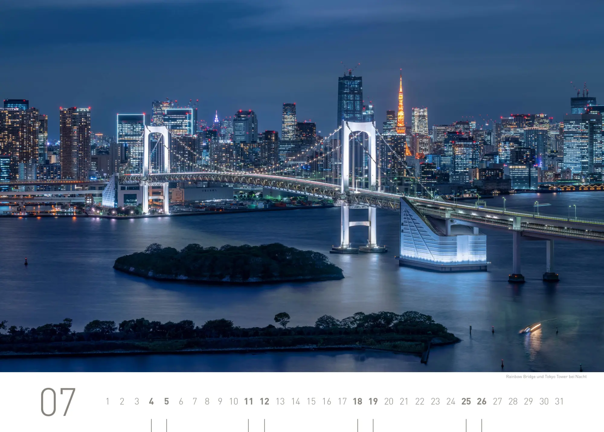Bild: 9783968556413 | Japan Exklusivkalender 2026 | Jan Becke | Kalender | 14 S. | Deutsch