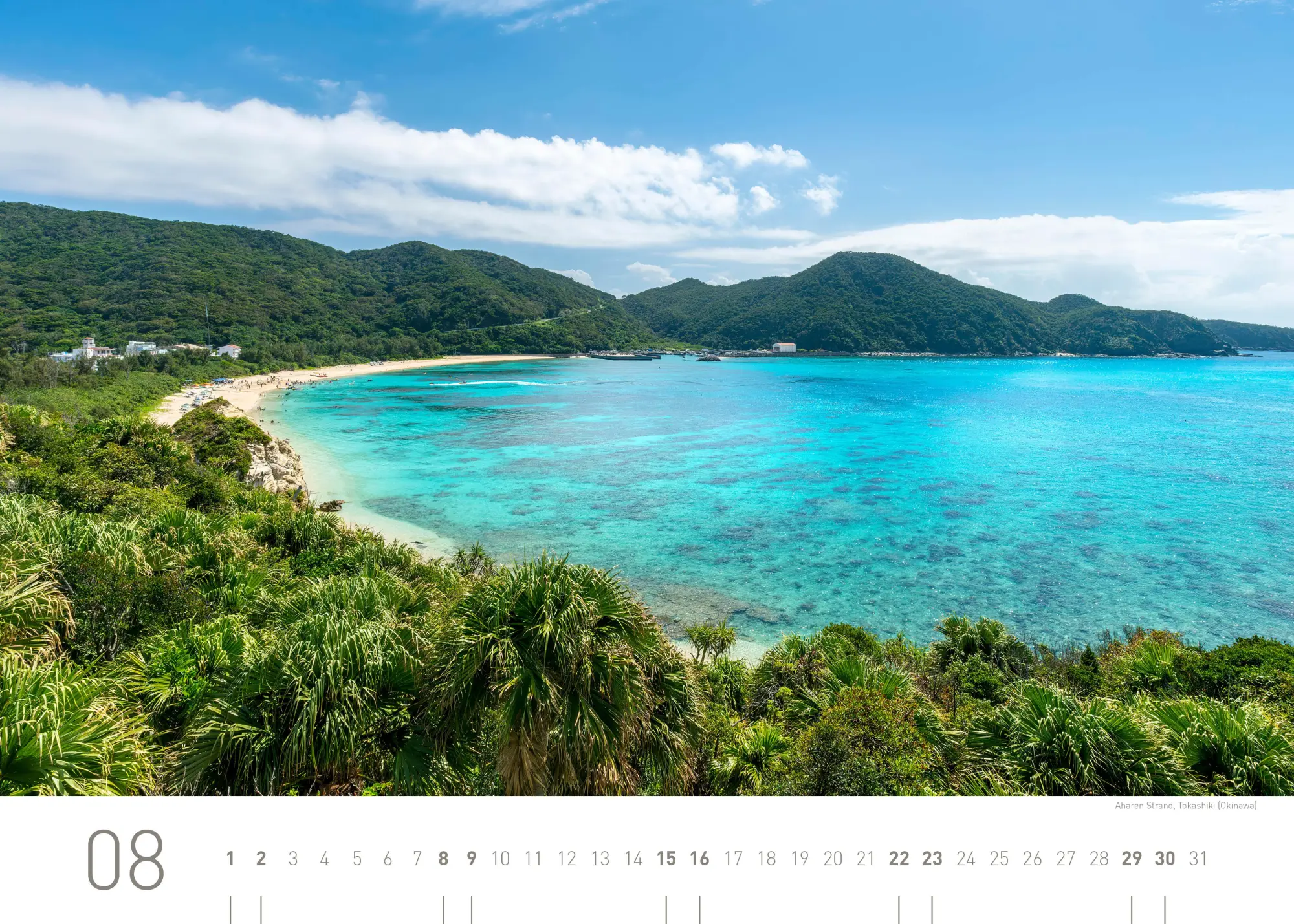 Bild: 9783968556413 | Japan Exklusivkalender 2026 | Jan Becke | Kalender | 14 S. | Deutsch