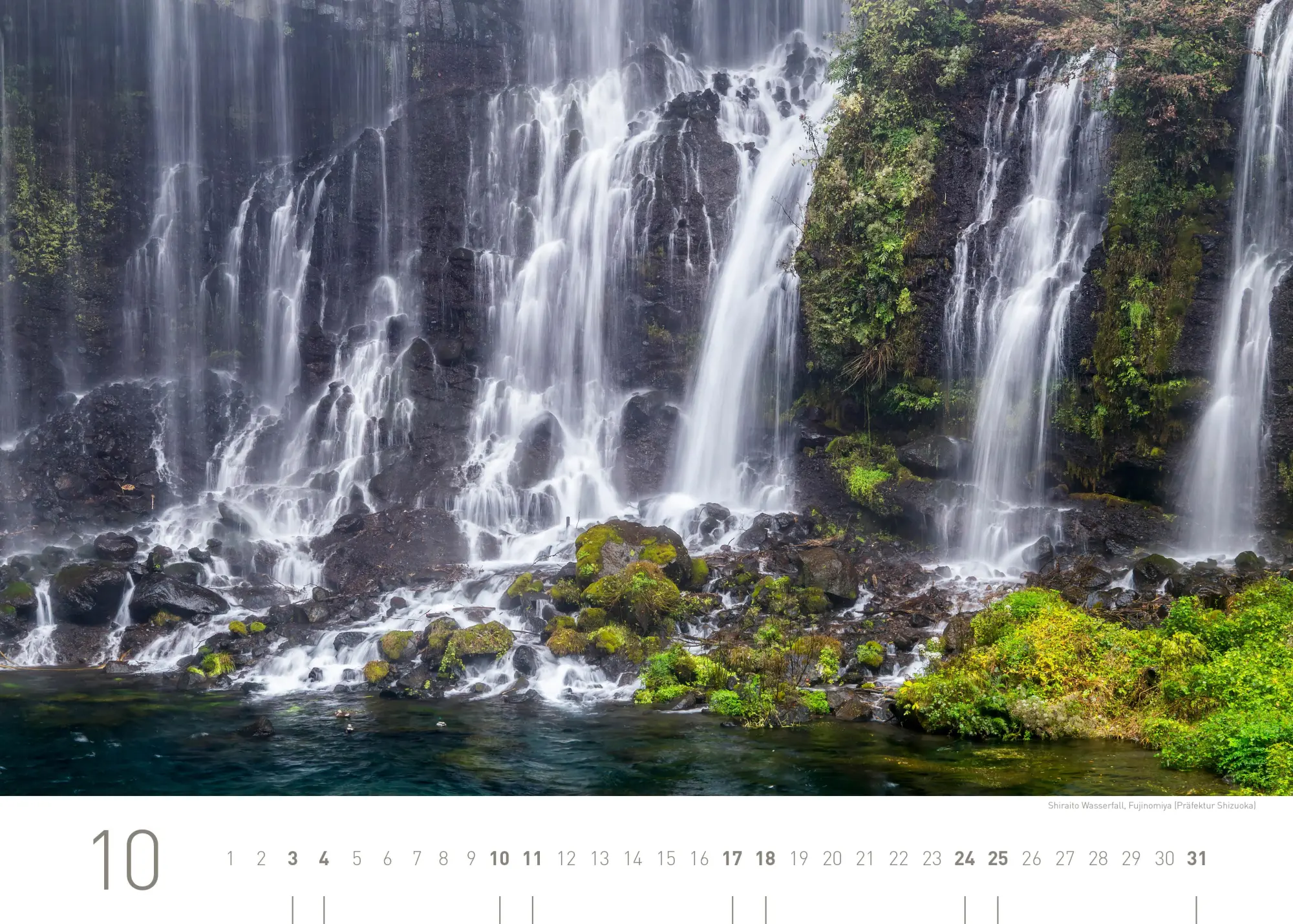 Bild: 9783968556413 | Japan Exklusivkalender 2026 | Jan Becke | Kalender | 14 S. | Deutsch