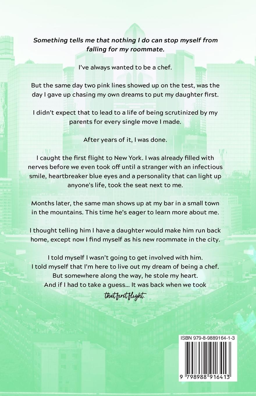 Rückseite: 9798988916413 | That First Flight | Jenn McMahon | Taschenbuch | Englisch | 2024