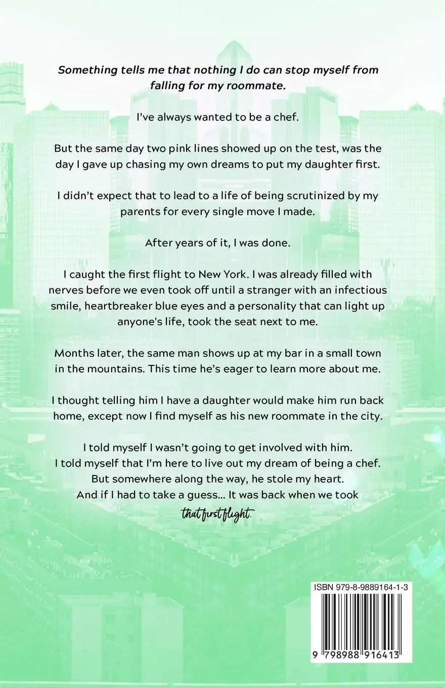 Rückseite: 9798988916413 | That First Flight | Jenn McMahon | Taschenbuch | Englisch | 2024
