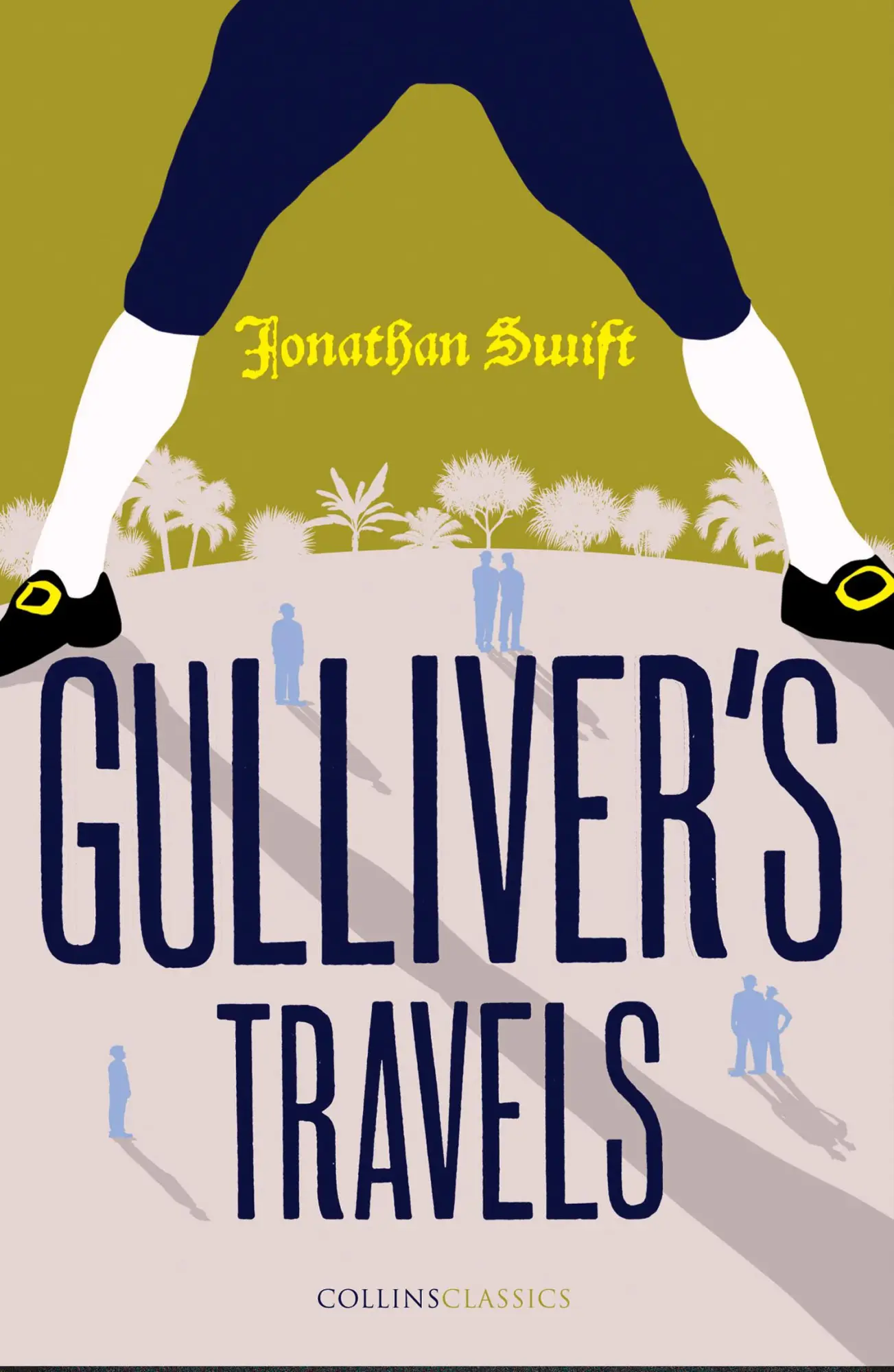 Cover: 9780008296513 | Gulliver's Travels | Jonathan Swift | Taschenbuch | Collins Classics