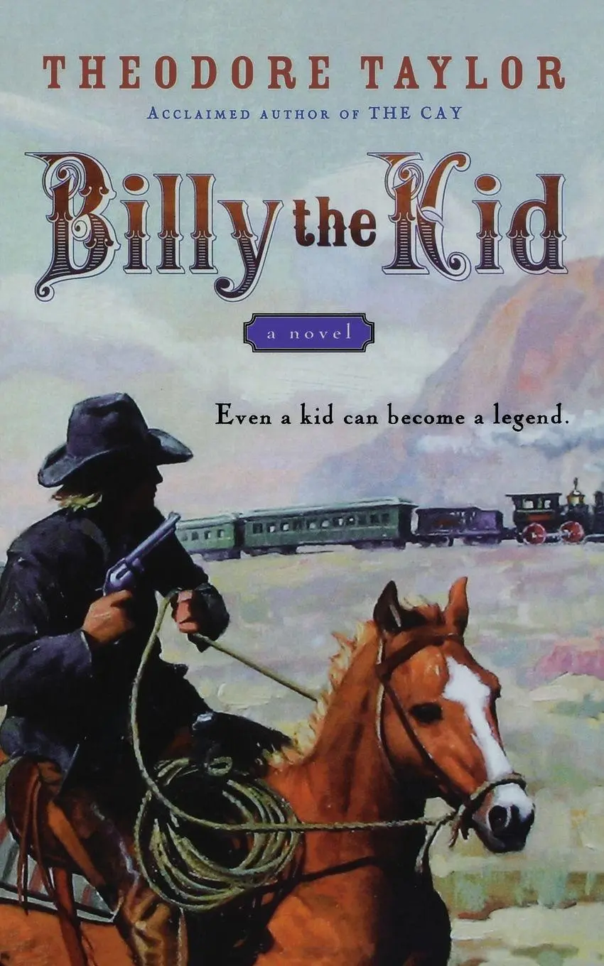 Cover: 9780152056513 | Billy the Kid | Theodore Taylor | Taschenbuch | Englisch | 2006