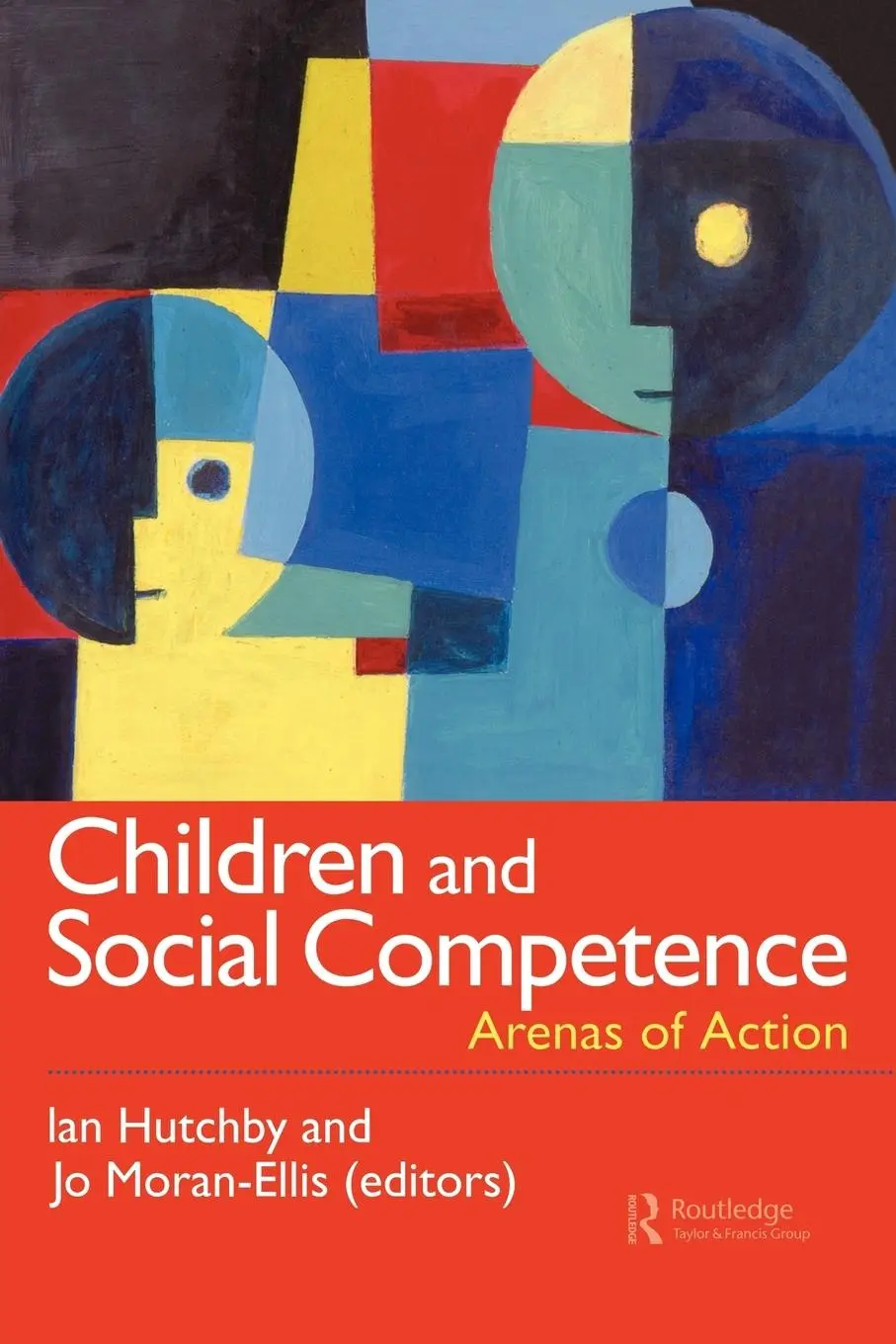 Cover: 9780750706513 | Children And Social Competence | Arenas Of Action | Hutchby (u. a.)
