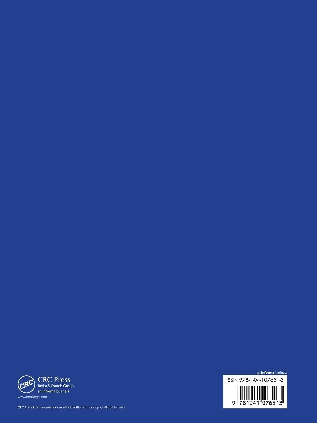 Rückseite: 9781041076513 | Sustainable Materials and Technologies in VLSI and Information...