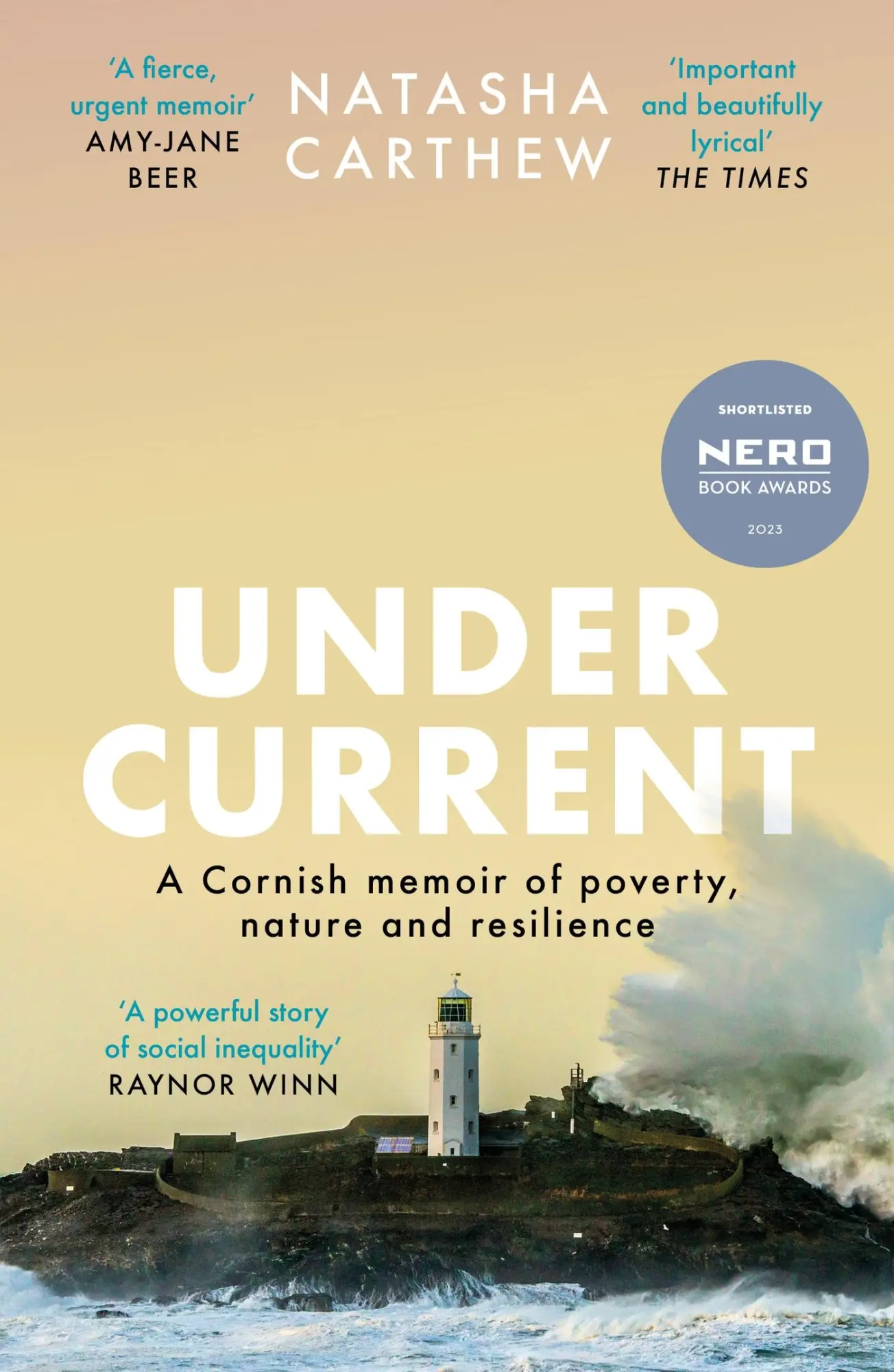 Cover: 9781399706513 | Undercurrent | Natasha Carthew | Taschenbuch | Paperback | Englisch